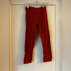 2019 Lululemon Align Leggings | 19” from inseam to ankle | GUC